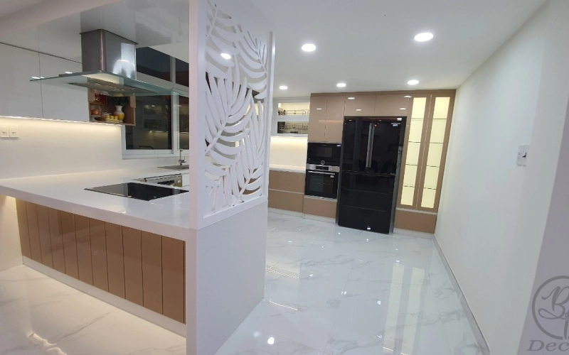NT BIỆT THỰ ANH ĐỨC HOA - Đ.HIỀN VƯƠNG TÂN PHÚ