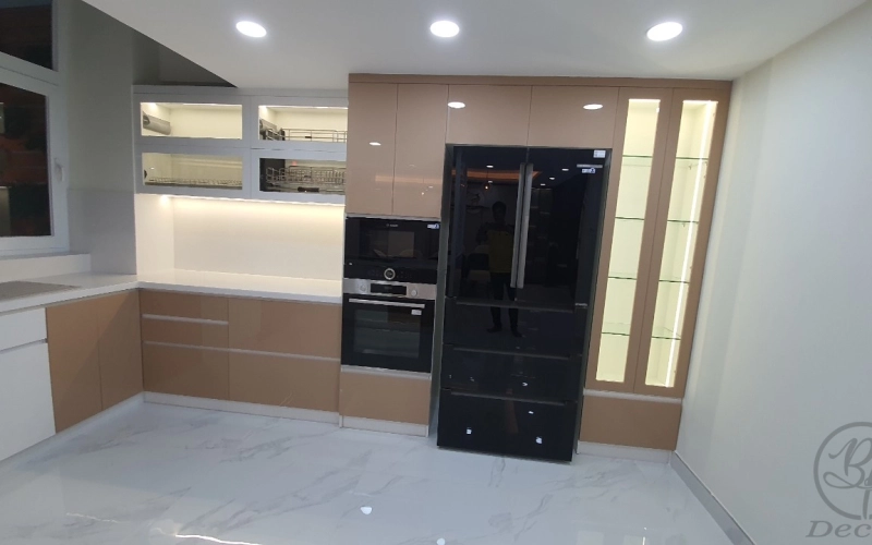NT BIỆT THỰ ANH ĐỨC HOA - Đ.HIỀN VƯƠNG TÂN PHÚ