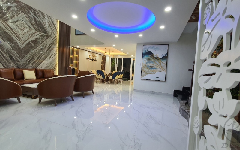 NT BIỆT THỰ ANH ĐỨC HOA - Đ.HIỀN VƯƠNG TÂN PHÚ