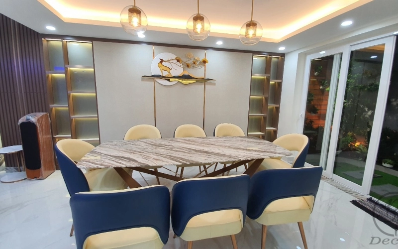 NT BIỆT THỰ ANH ĐỨC HOA - Đ.HIỀN VƯƠNG TÂN PHÚ