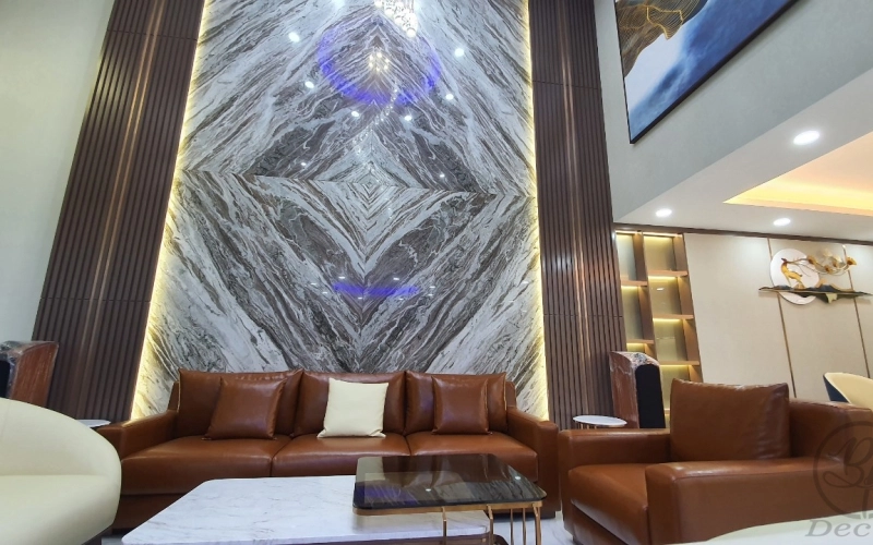 NT BIỆT THỰ ANH ĐỨC HOA - Đ.HIỀN VƯƠNG TÂN PHÚ