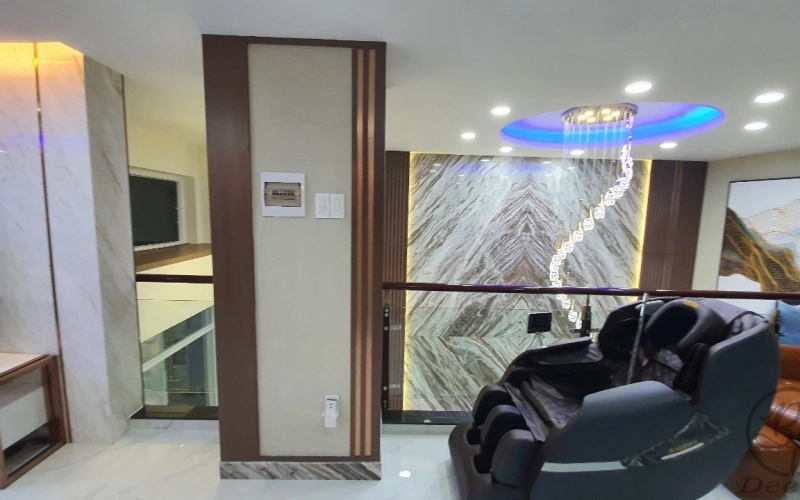 NT BIỆT THỰ ANH ĐỨC HOA - Đ.HIỀN VƯƠNG TÂN PHÚ
