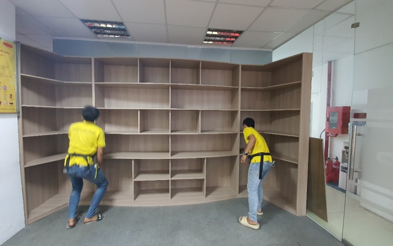 Kệ trang trí Daichi life 68 Hồng Hà, TB