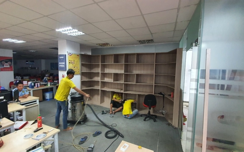 Kệ trang trí Daichi life 68 Hồng Hà, TB