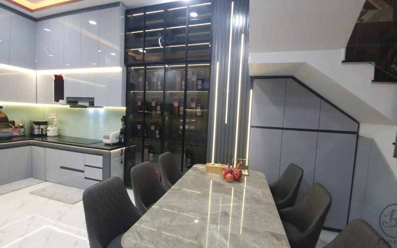 NT NHÀ ANH HIỆP - ĐƯỜNG 11 Q.BÌNH TÂN