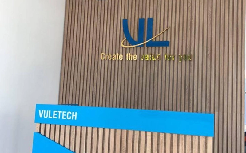 THI CÔNG NT VP CTY VULE - QUẬN 9
