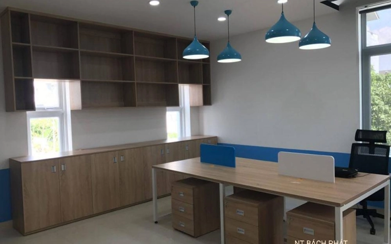 THI CÔNG NT VP CTY VULE - QUẬN 9