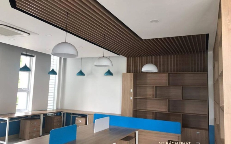 THI CÔNG NT VP CTY VULE - QUẬN 9