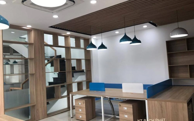 THI CÔNG NT VP CTY VULE - QUẬN 9