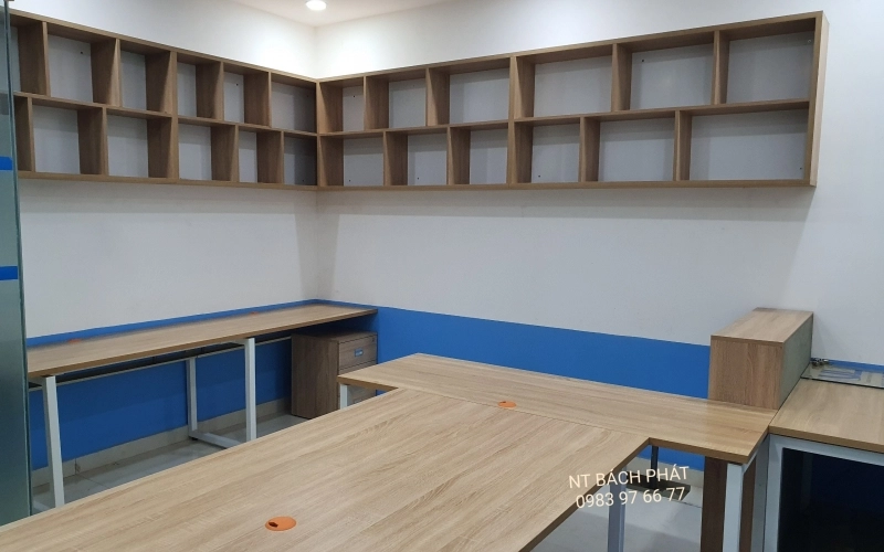 THI CÔNG NT VP CTY VULE - QUẬN 9