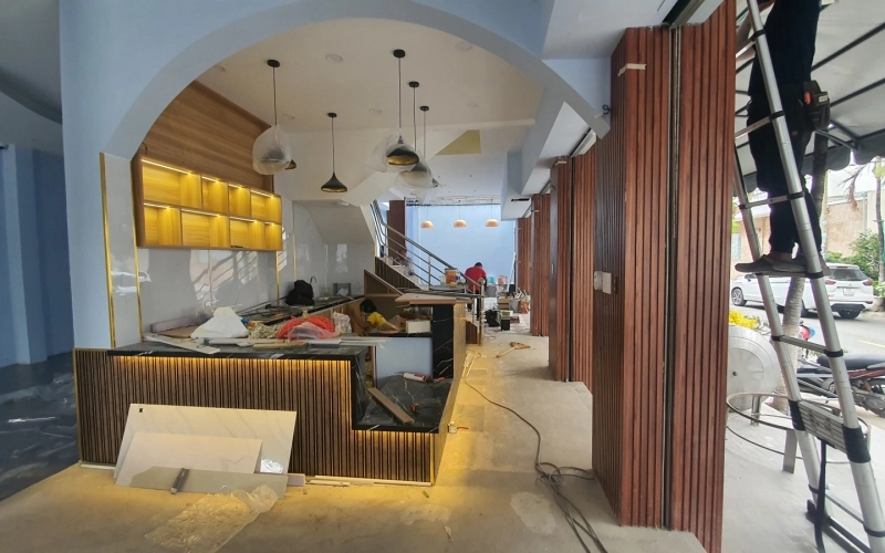 THI CÔNG COFFE SHOP THUẬN PHÚC - TÊN LỬA BÌNH TÂN