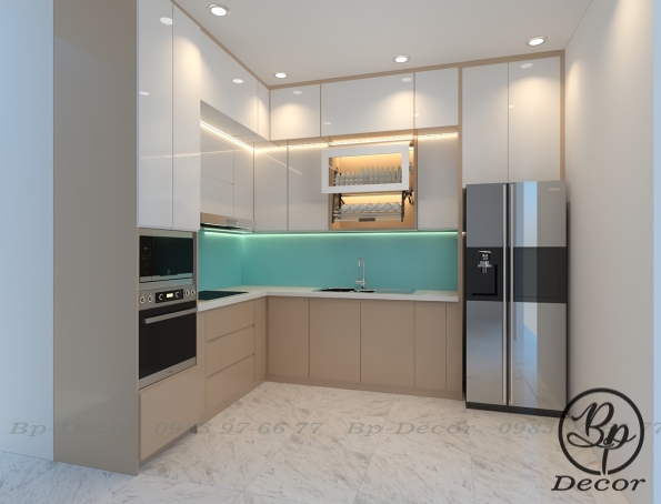 TK Bếp Nhà Chị Linh Bến Cát BD
