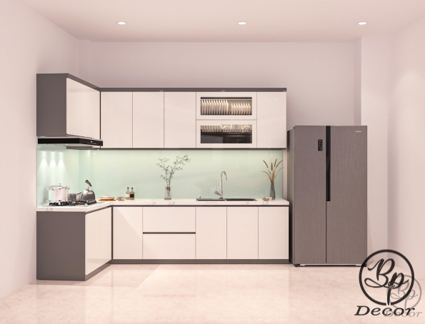 TK NT Bếp Nhà Chị Tú, Bàu Cát, Tân Bình